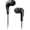 SBS TEINEARKL AURICOLARE IN-EAR TASTO RISP. NERO