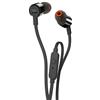 JBL T210BLK AURICOLARE IN-EAR MICROFONO NERO