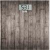 LAICA PS1065N BILANCIA PERSONA KG 180 VETRO FINTO LEGNO SCURO