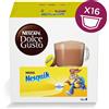 NESCAFE' DOLCE GUSTO NESTLE DOLCE GUSTO NESQUIK 16 CAPSULE