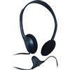 KARMA HP 1096TV CUFFIA TV CAVO 5M DRIVER 27MM