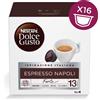NESCAFE' DOLCE GUSTO NESTLE DOLCE GUSTO ESPRESSO NAPOLI 16 CAPSULE