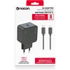 NACON ADATTATORE AC AUTO SWITCH 2 E TUTTE 65W