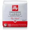 ILLY CLASSICO CAPSULE 18 PZ