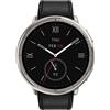 AMAZFIT ACTIVE2 ROUND PREMIUM EDIT. BLACK LEATHER PREMIUM+RED SPORT S.