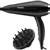 BABYLISS D572DE PHON 2200W FUNZIONE IONICA ANTI-CRESPO