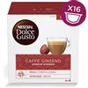 NESCAFE' DOLCE GUSTO NESTLE DOLCE GUSTO GINSENG 16 CAPSULE