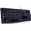 LOGITECH K120 TASTIERA FILO