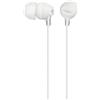SONY MDR-EX15LPW AURICOLARE IN-EAR BIANCO