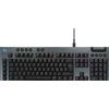 LOGITECH G915X RGB GAMING KEYBOARD WIRELESS L.SPEED TASTIERA MECCANICA
