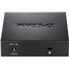 D-Link DLINK DGS-105 SWITCH 5PORTE 10-100-1000