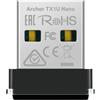 TP-LINK TPLINK ARCHER TX1U NANO WI-FI 6 AX300 ADATTATORE USB