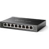 TP-LINK TPLINK TL-SG108S 8-PORT METAL GIGABIT SWITCH