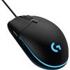 LOGITECH G203 LIGHTSYNC NERO MOUSE GAMING