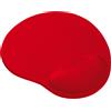 TRUST 20429 BIGFOOT MOUSEPAD ROSSO