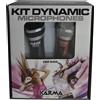 KARMA DM 522 KIT 2 MICROFONI DINAMICI