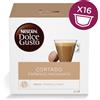 NESCAFE' DOLCE GUSTO NESTLE DOLCE GUSTO CORTADO ESPRESSO MACCHIATO 16 CAPSULE