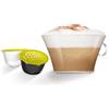 NESCAFE' DOLCE GUSTO NESTLE DOLCE GUSTO CAPPUCCINO 16 CAPSULE