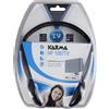 KARMA HP 1097TV CUFFIA TV CAVO 5M DRIVER 30MM