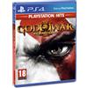 SONY COMPUTER GOD OF WAR 3 PS4 PLAYSTATION HITS