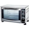 TECHLIFE TL35S FORNO ELETTRICO 35 LITRI ACCIAO INOX