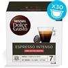 NESCAFE' DOLCE GUSTO NESTLE DOLCE GUSTO MAGNUM PACK ESPRESSO INTENSO DECAFF. 30 CAPS.