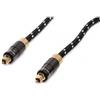 TECHLIFE TLVT0009 CAVO OTTICO 2,0M ULTRA PREMIUM