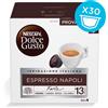 NESCAFE' DOLCE GUSTO NESTLE DOLCE GUSTO ESPRESSO NAPOLI FORTE 30 CAPSULE