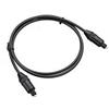 MELICONI CAVO AUDIO OTTICO DIGITALE TOSLINK 1M