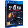 SONY COMPUTER MARVEL'S SPIDER-MAN MILES MORALES PS4
