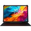 TCL TABLET NXTPAPER 8GB+8GB/256GB 14,3 2,4K GRAY C/FLIP CASE+T-PEN