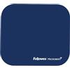 FELLOWES MOUSEPAD BLU MICROBAN CON ANTIBATTERICO