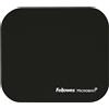 FELLOWES MOUSEPAD NERO MICROBAN CON ANTIBATTERICO