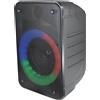 KARMA INFINITY DIFFUSORE AMPLIFICATO RICARICABILE BLUETOOTH USB-IN