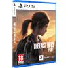 SONY COMPUTER THE LAST OF US PARTE I REMAKE PS5