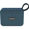 KENWOOD AS-60BT-A SPEAKER BT 5.4 IPX7 AZZURRO