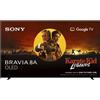 SONY K65XR8AP TVC 65 OLED 4K GOOGLE XR ACOUSTIC SURFACE TVSAT