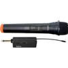 KARMA SET 169 RADIOMICROFONO VHF A BATTERIA