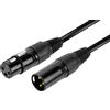 RIDEM KARMA RDM C13 CAVO XLR M-F 3MT