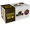 NESCAFE' DOLCE GUSTO NESTLE DOLCE GUSTO ESPRESSO INTENSO 60 CAPSULE (CONF. MEGAPACK)