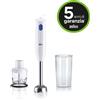 BRAUN MQ10.201M MIXER