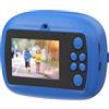 CELLY KIDSCAMPRINTBL BLU FOTOCAMERA ISTANTANEA PER BAMBINI