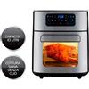 TECHLIFE TLCU305FA FRIGGITRICE AD ARIA DIGITALE 10 LT