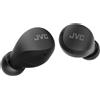 JVC HA-A6T NERO AURICOLARI TWS BT 5.1 IPX4 AUTONOMIA 23 ORE