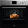 ELECTROLUX EOC3S44TX2 FORNO A 60CM STEAM 25% 275°C INOX ANTINPRONTA