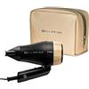 BELLISSIMA IMETEC IMETEC 11872 BELLISSIMA B-TRAVEL PHON 1400W BLACK MATT GLAMGOLD