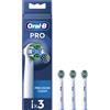 Oral-B ORAL B PRO PRECISION CLEAN RICAMBIO 3PZ