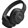 JBL T720BT NERO CUFFIA BT 5.3 PADIGLIONE 40MM USB-C 76 ORE
