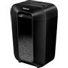 FELLOWES LX70 DISTRUGGI DOCUMENTI A FRAMMENTO 11 FOGLI