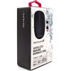 TECHLIFE TLIT0001B MOUSE WIRELESS 2IN1 RICEVITORE USB/USB-C NERO